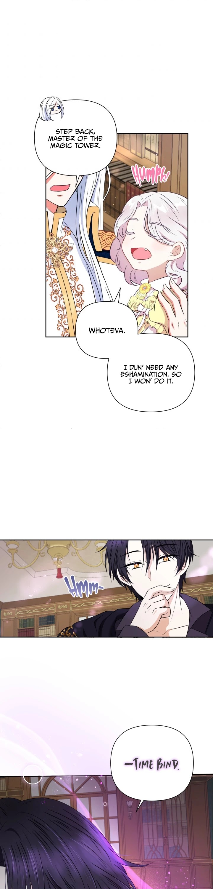 The Princess Is Evil chapter 23 page 33