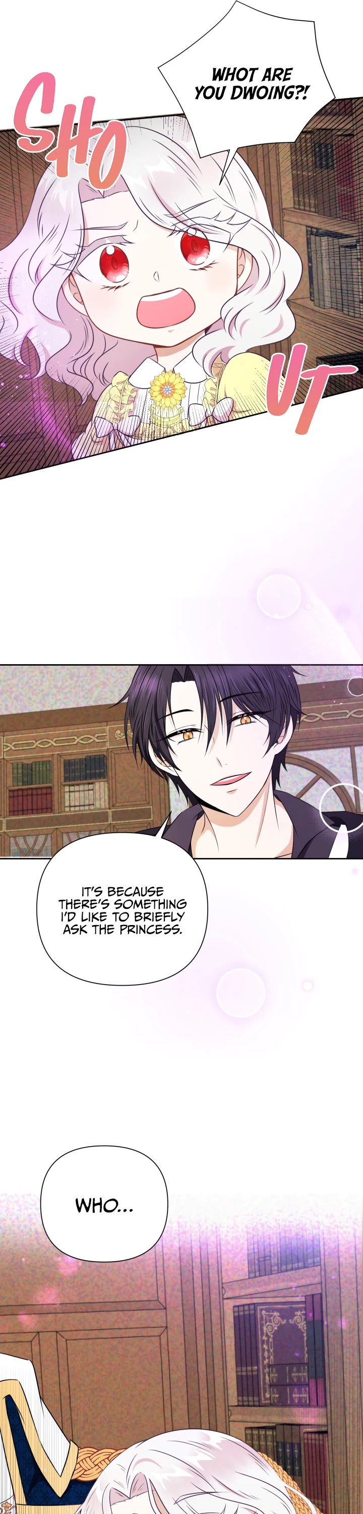 The Princess Is Evil chapter 23 page 37