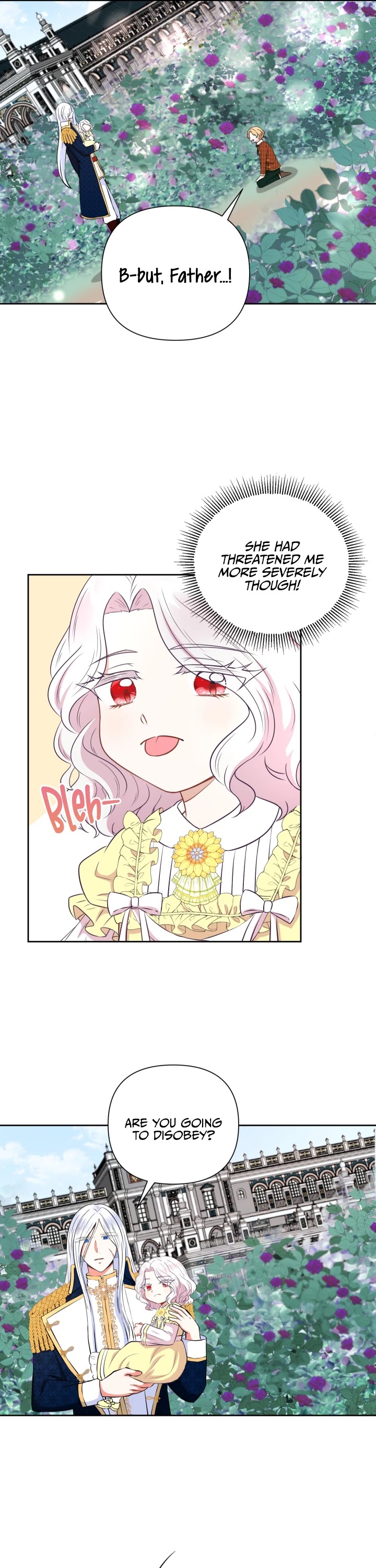 The Princess Is Evil chapter 23 page 6