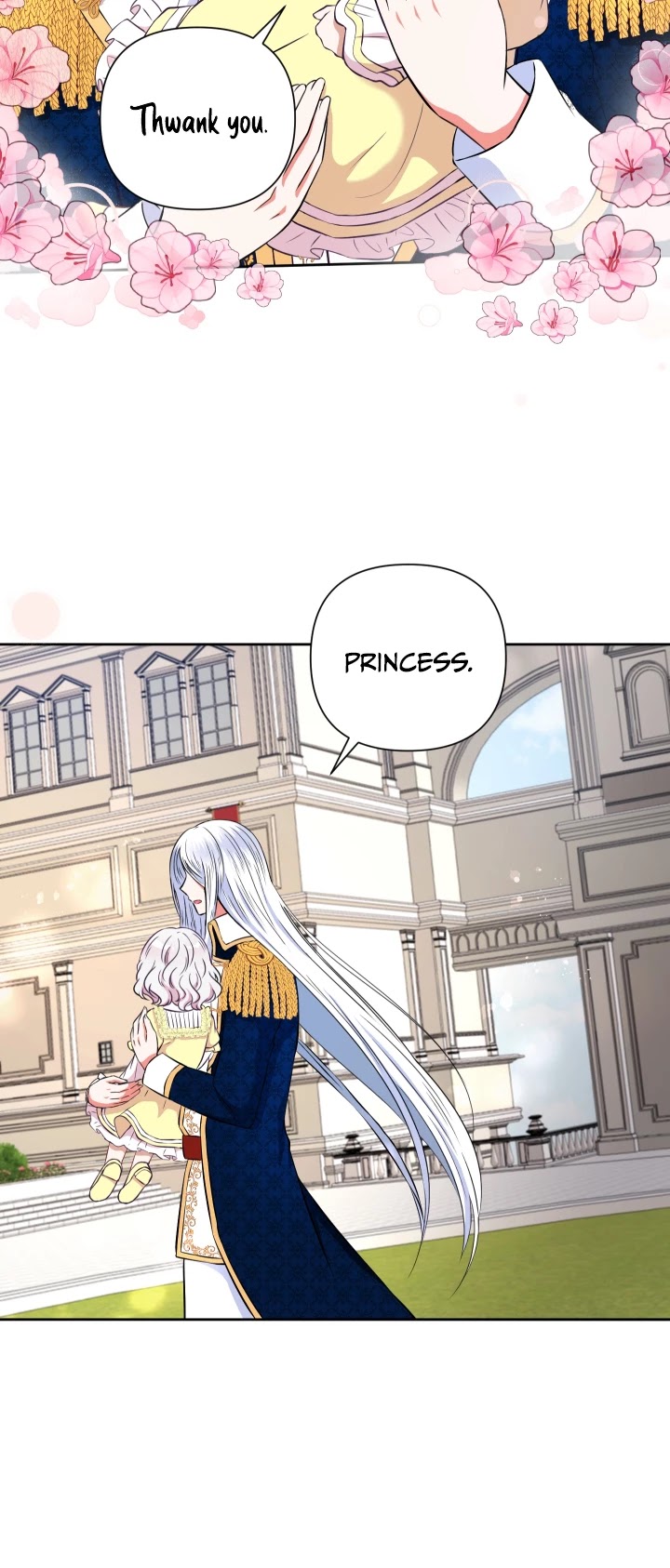 The Princess Is Evil chapter 23 page 9