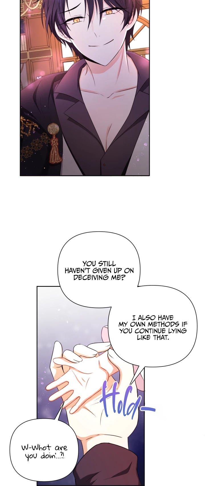 The Princess Is Evil chapter 24 page 13