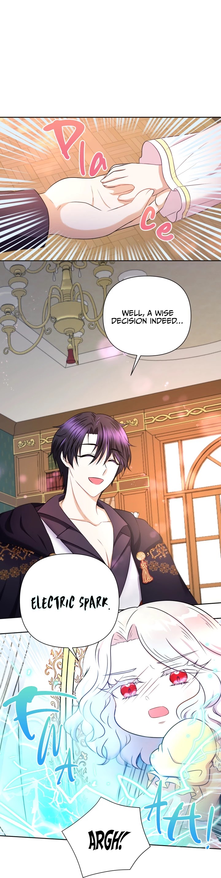 The Princess Is Evil chapter 24 page 17