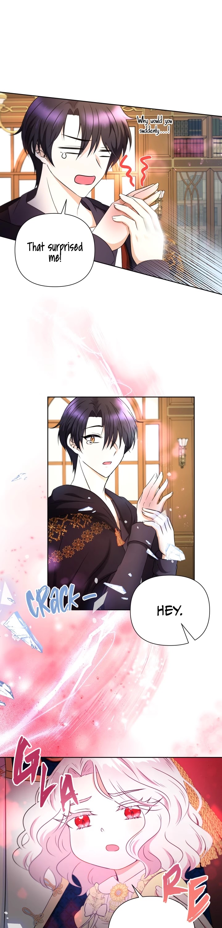 The Princess Is Evil chapter 24 page 18