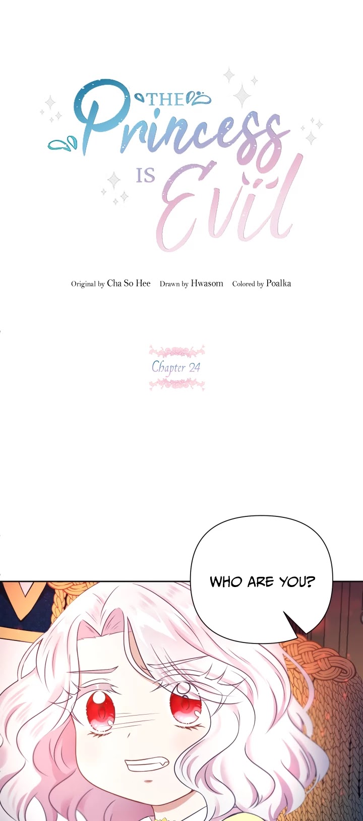 The Princess Is Evil chapter 24 page 2