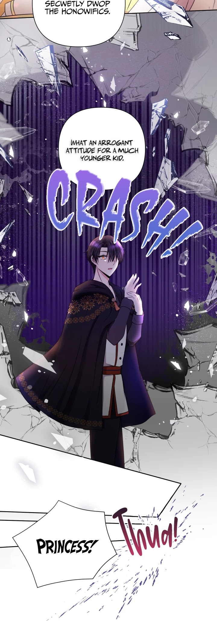 The Princess Is Evil chapter 24 page 20