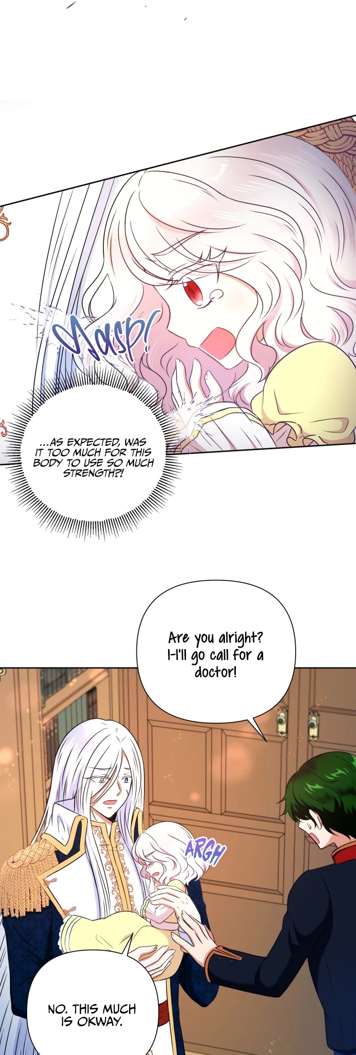 The Princess Is Evil chapter 24 page 21