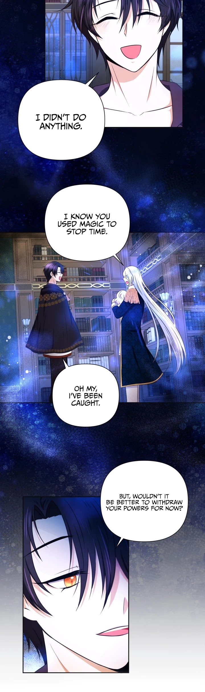 The Princess Is Evil chapter 24 page 25