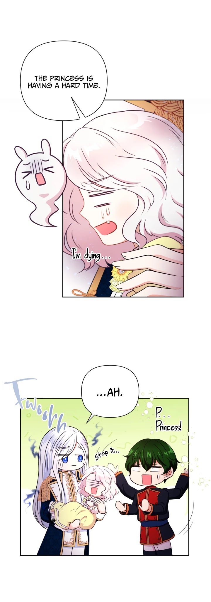 The Princess Is Evil chapter 24 page 26