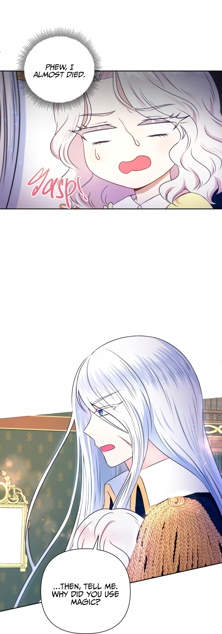 The Princess Is Evil chapter 24 page 27