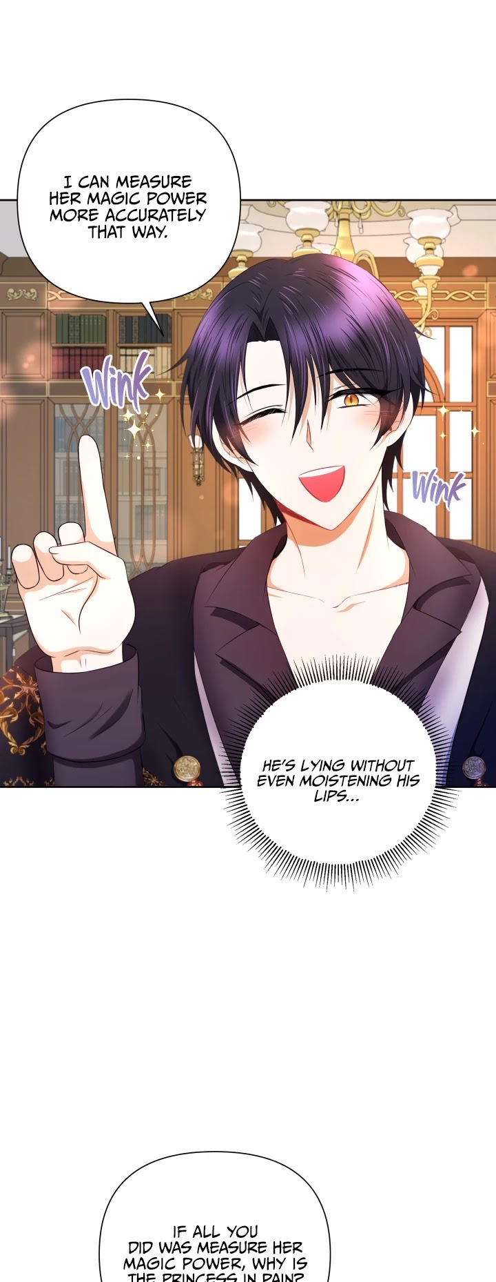 The Princess Is Evil chapter 24 page 28