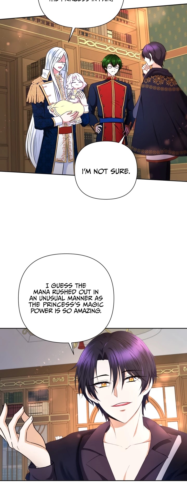 The Princess Is Evil chapter 24 page 29