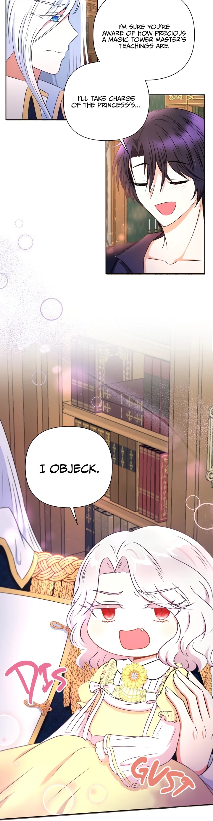 The Princess Is Evil chapter 24 page 33