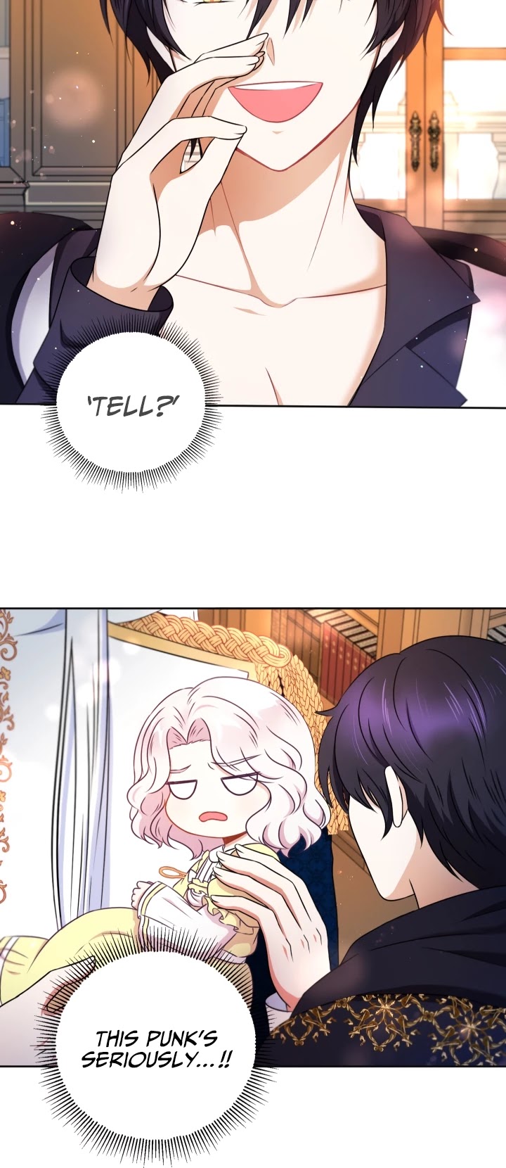 The Princess Is Evil chapter 24 page 39