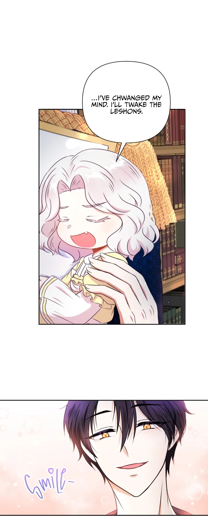 The Princess Is Evil chapter 24 page 40