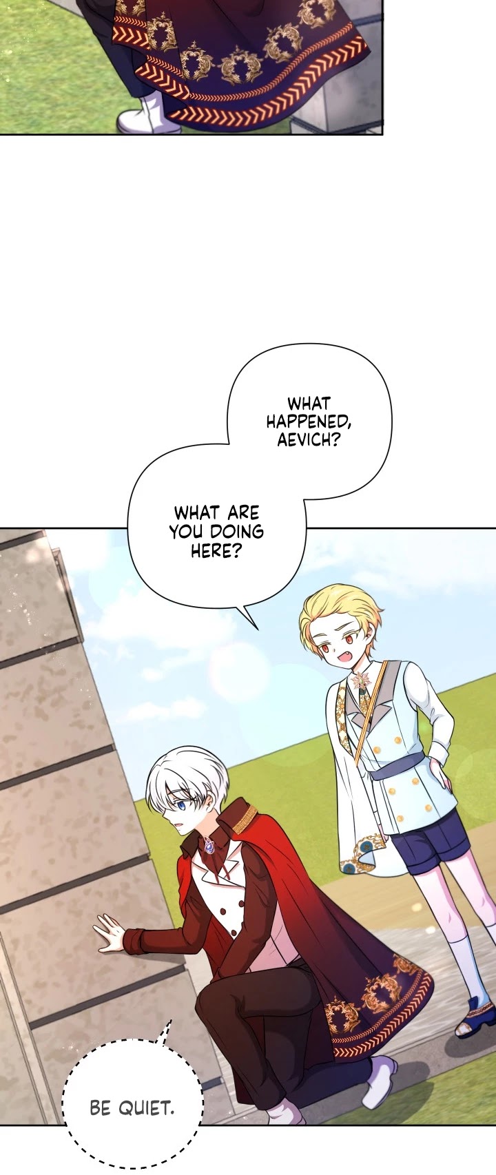 The Princess Is Evil chapter 25 page 13