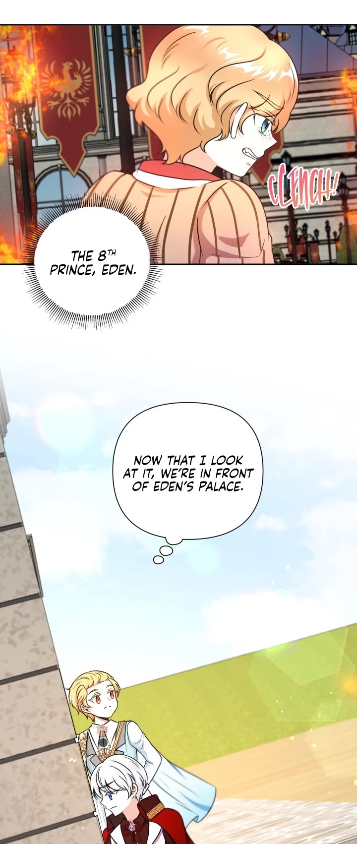 The Princess Is Evil chapter 25 page 16