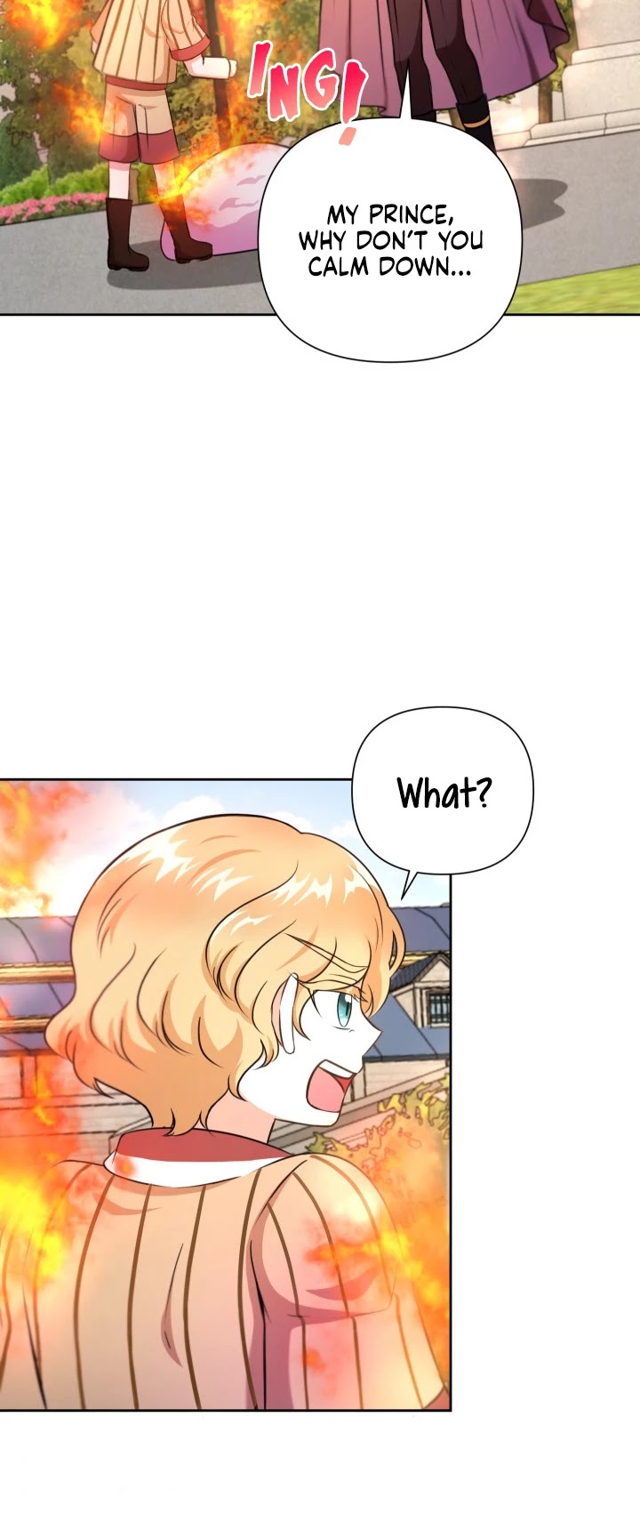 The Princess Is Evil chapter 25 page 19