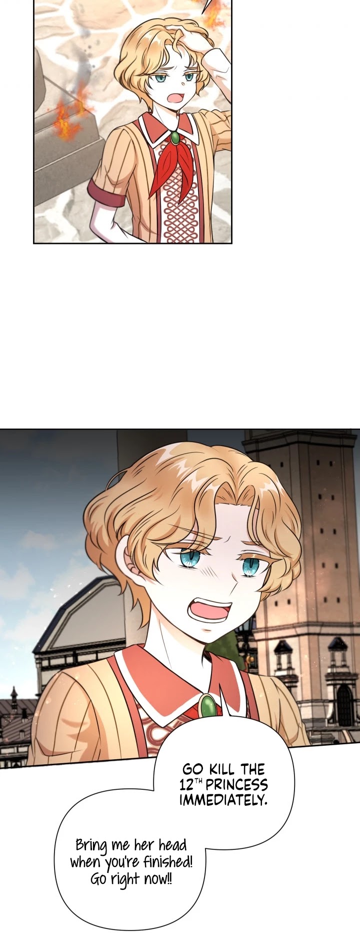 The Princess Is Evil chapter 25 page 21