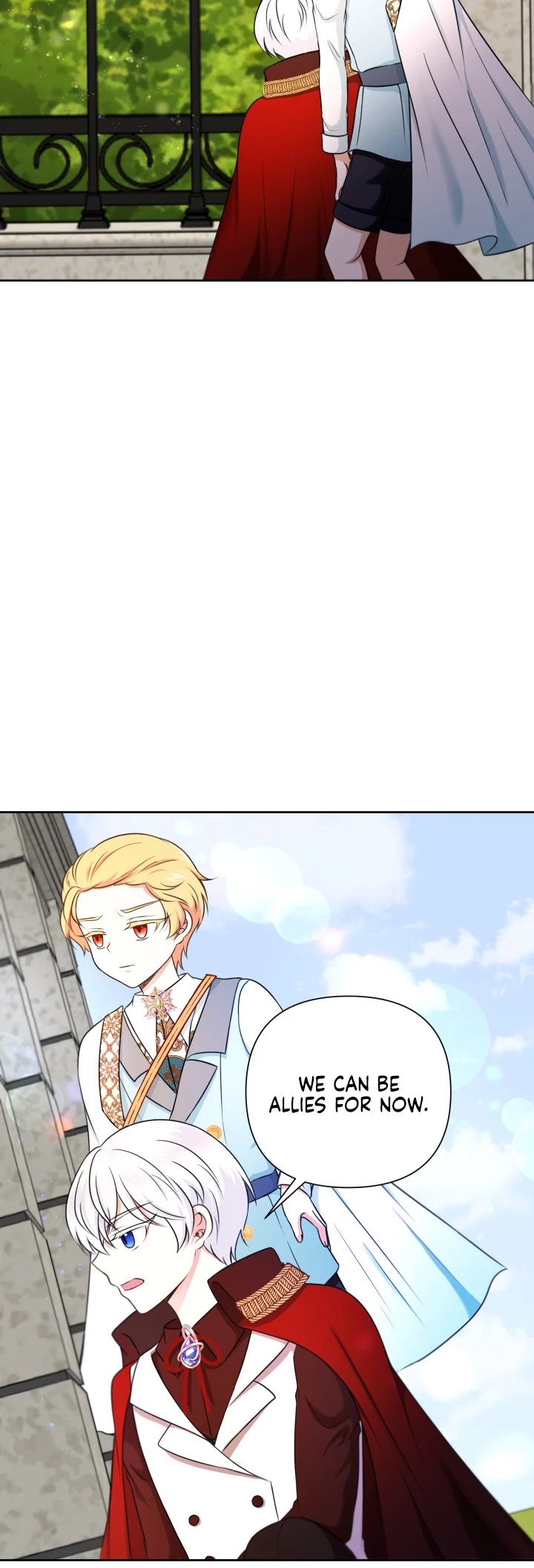 The Princess Is Evil chapter 25 page 23