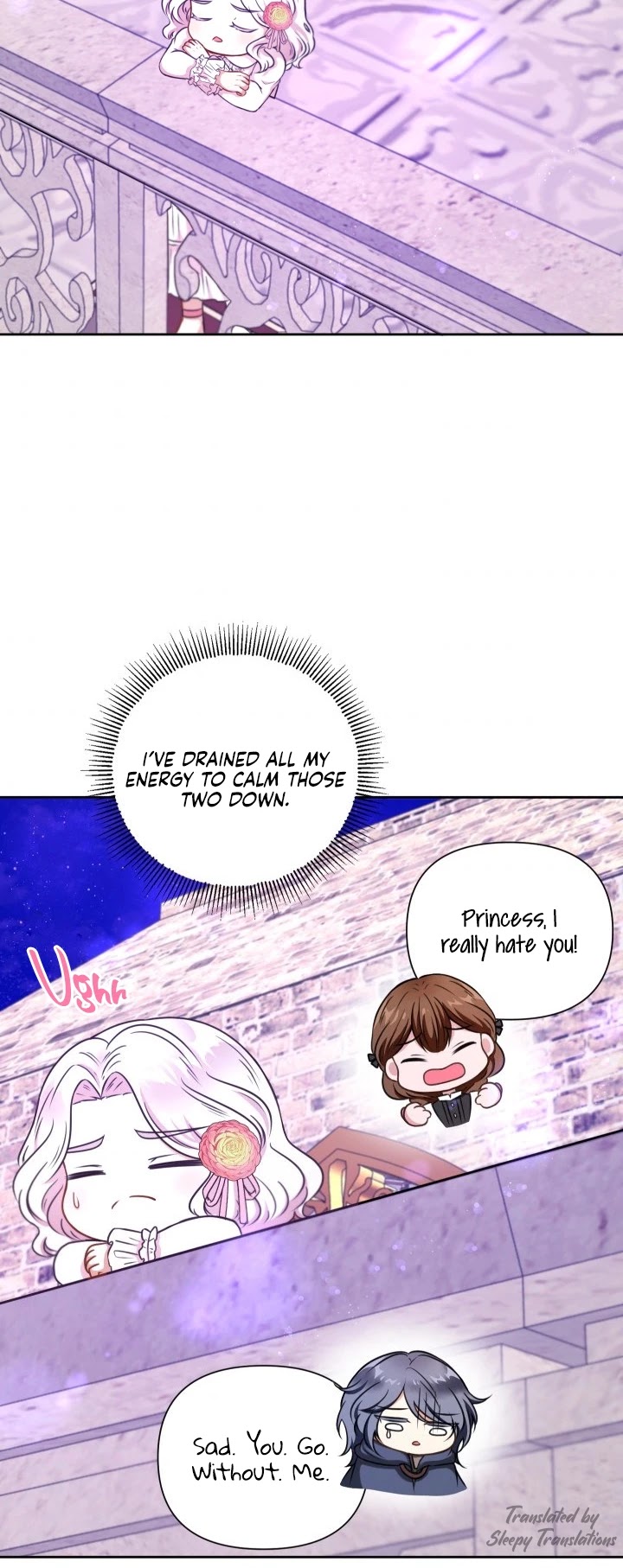 The Princess Is Evil chapter 25 page 25