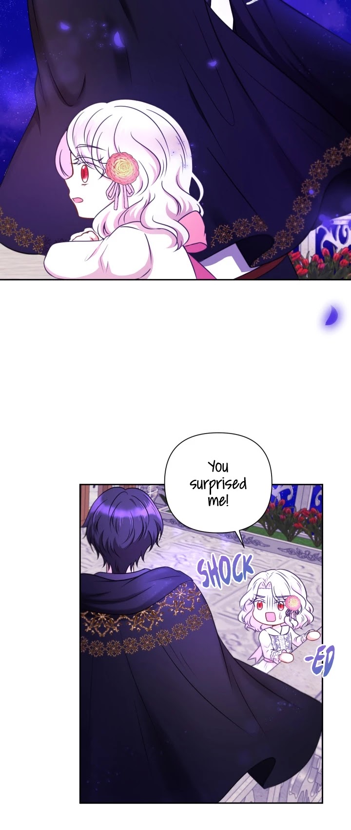 The Princess Is Evil chapter 25 page 29