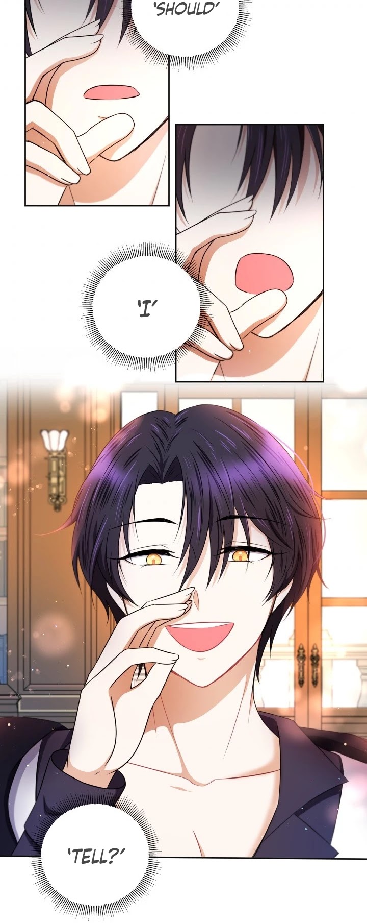 The Princess Is Evil chapter 25 page 3