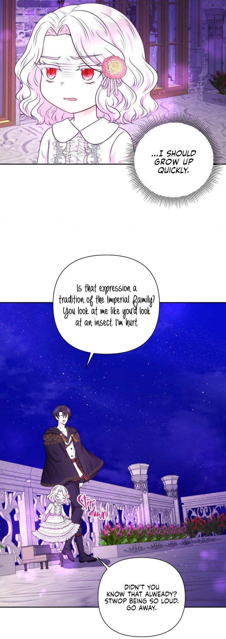 The Princess Is Evil chapter 25 page 31