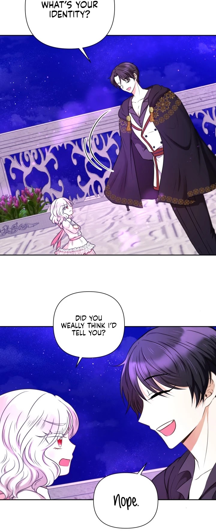 The Princess Is Evil chapter 25 page 33