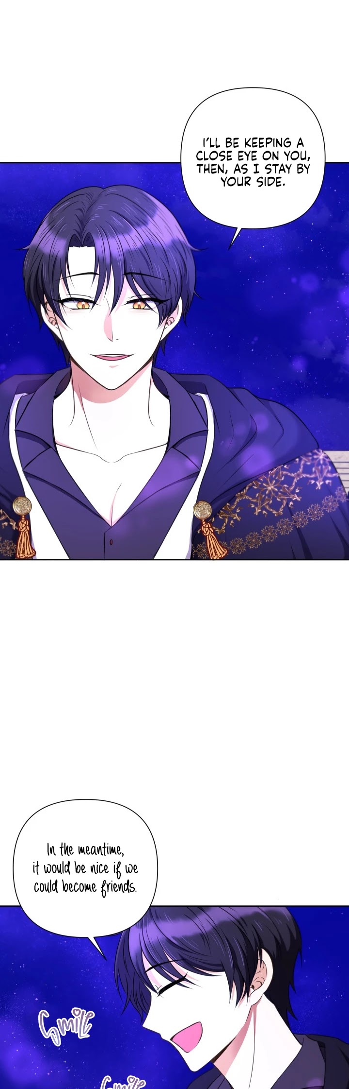 The Princess Is Evil chapter 25 page 34