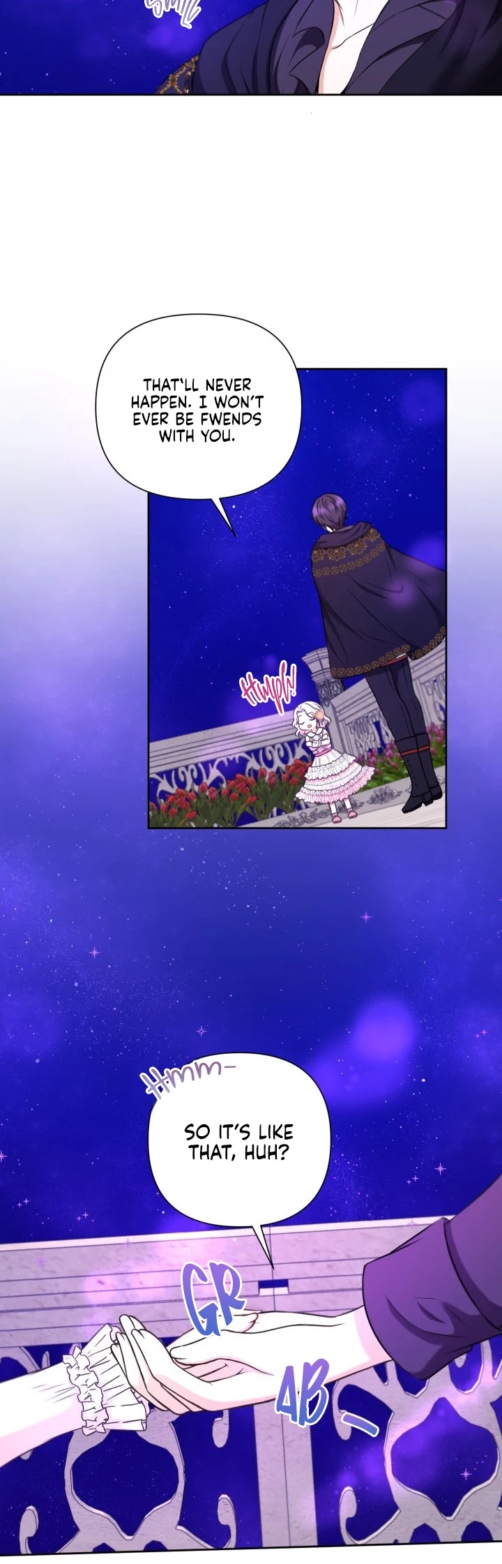 The Princess Is Evil chapter 25 page 35