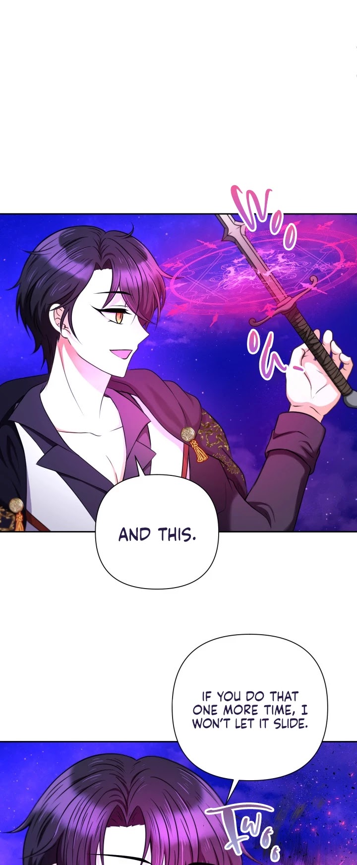 The Princess Is Evil chapter 25 page 44