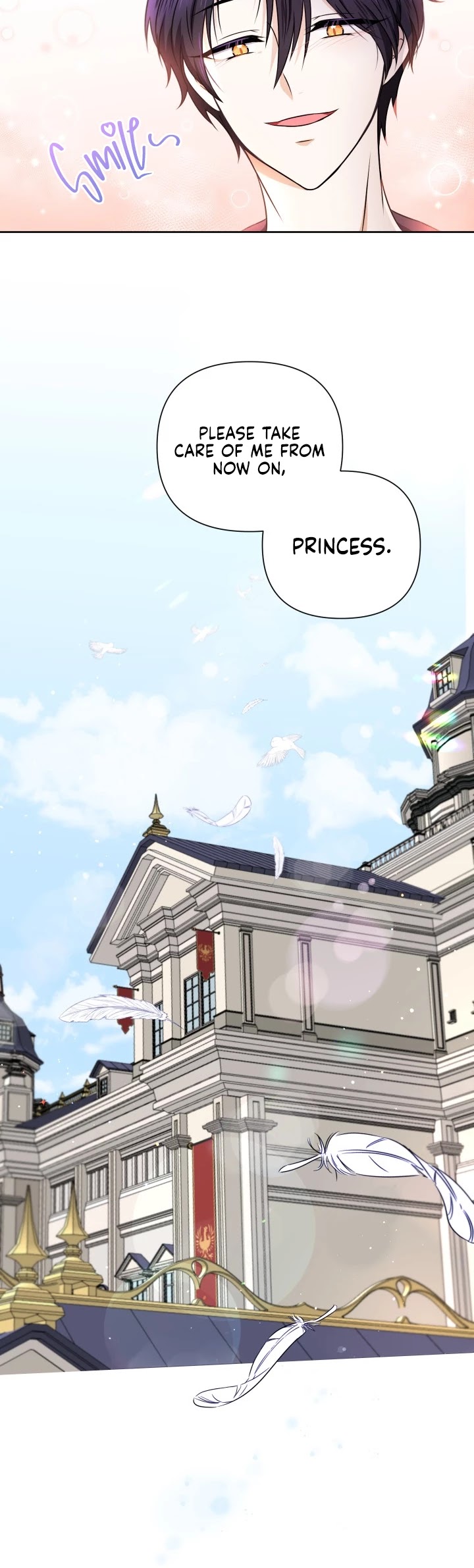 The Princess Is Evil chapter 25 page 5