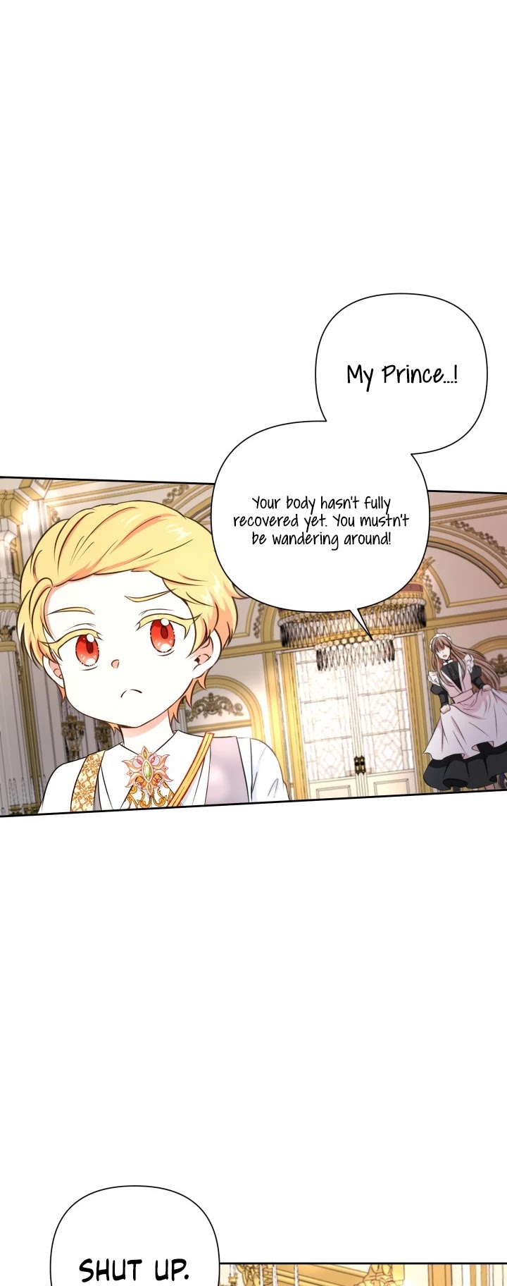 The Princess Is Evil chapter 25 page 8