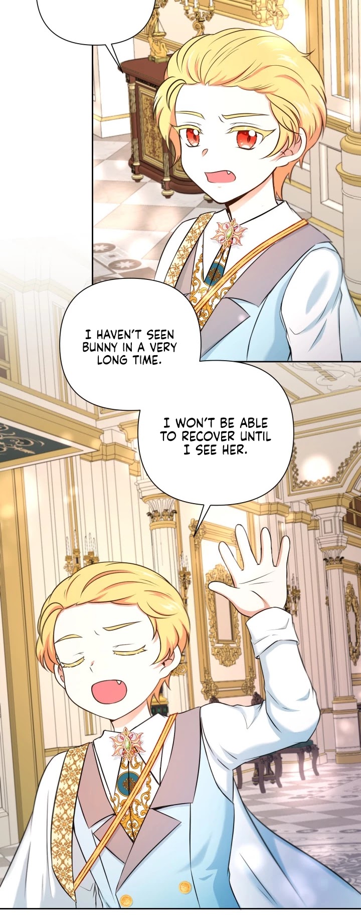 The Princess Is Evil chapter 25 page 9