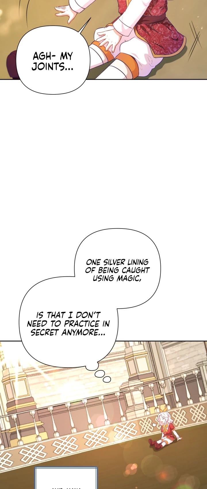 The Princess Is Evil chapter 26 page 19