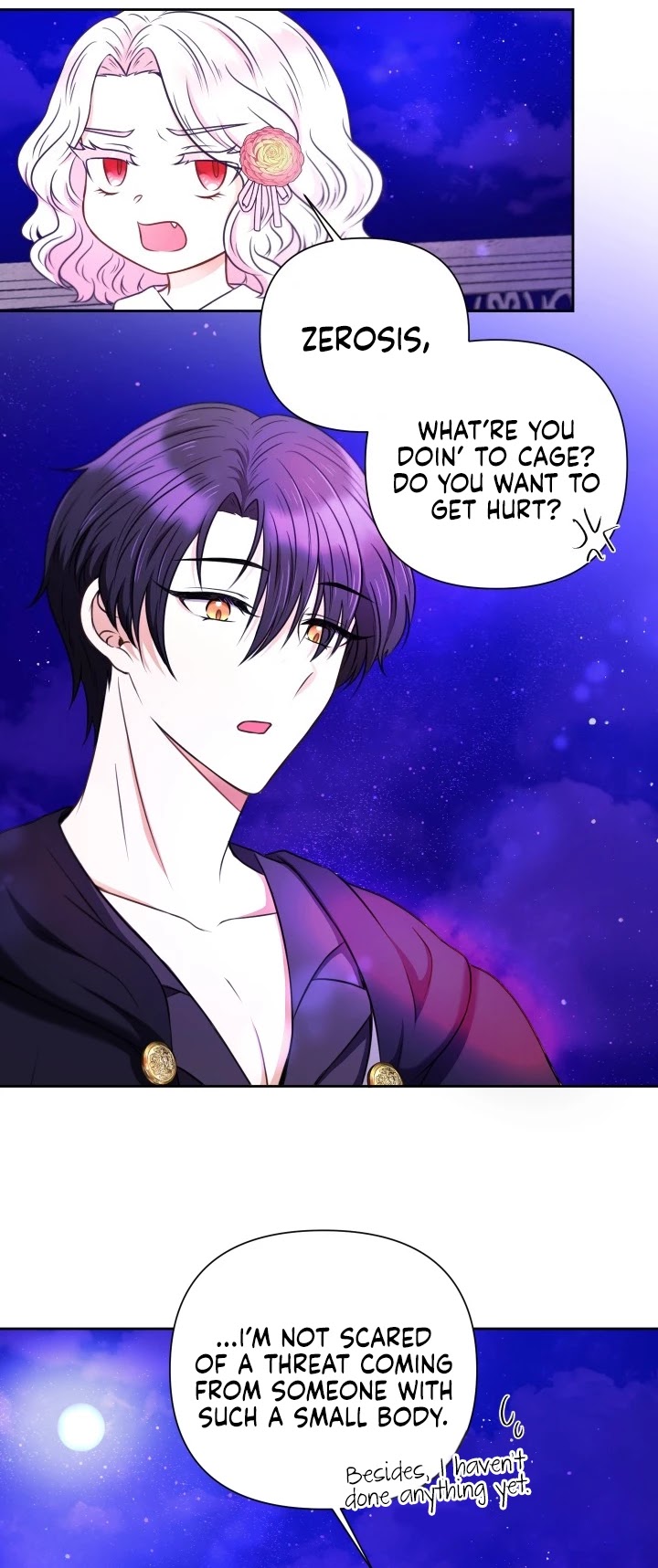 The Princess Is Evil chapter 26 page 2