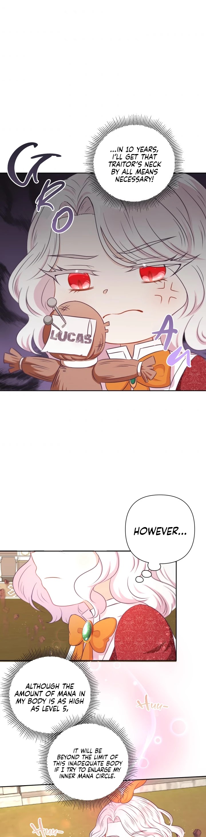 The Princess Is Evil chapter 26 page 21