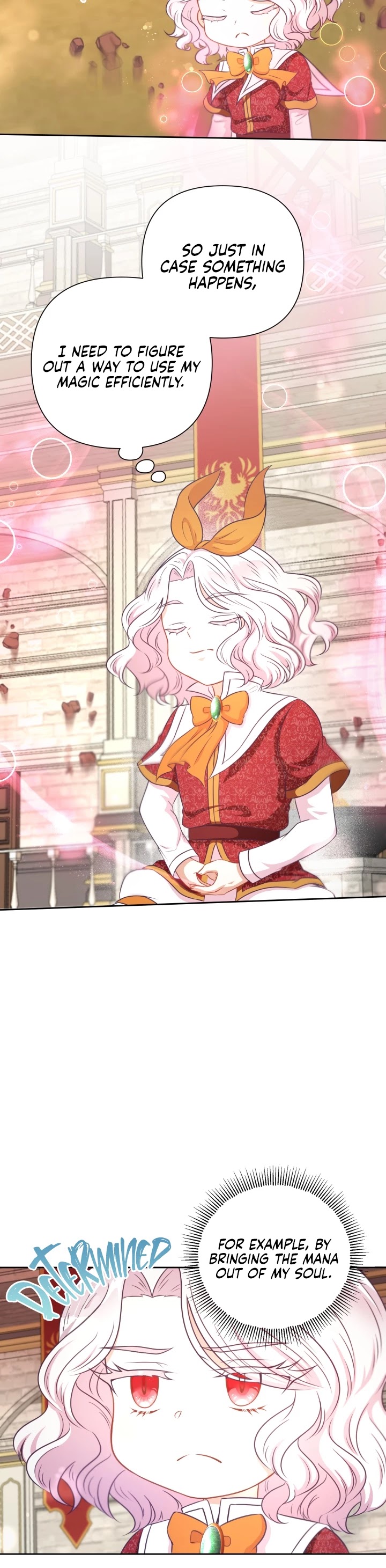 The Princess Is Evil chapter 26 page 22