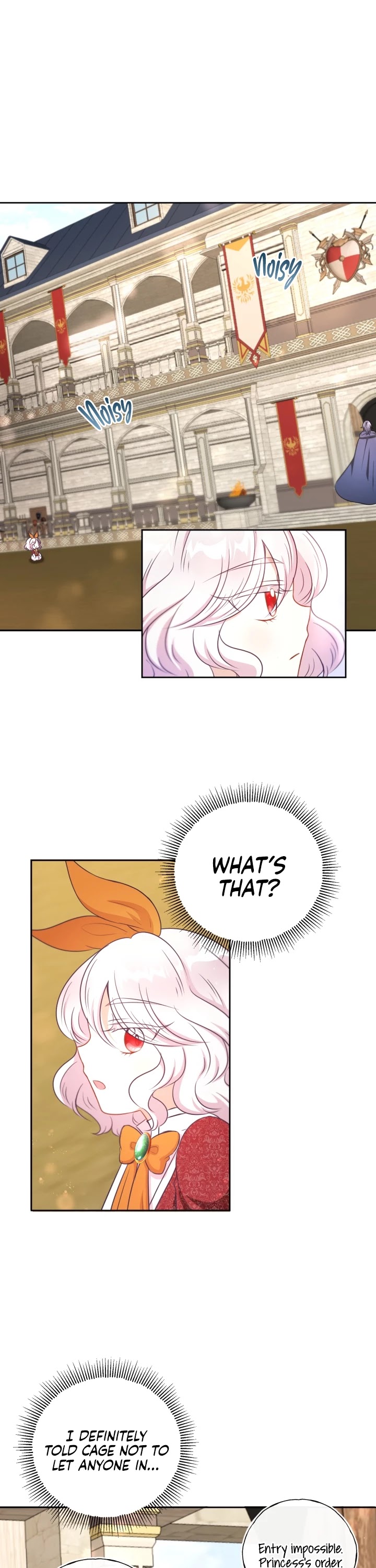 The Princess Is Evil chapter 26 page 23