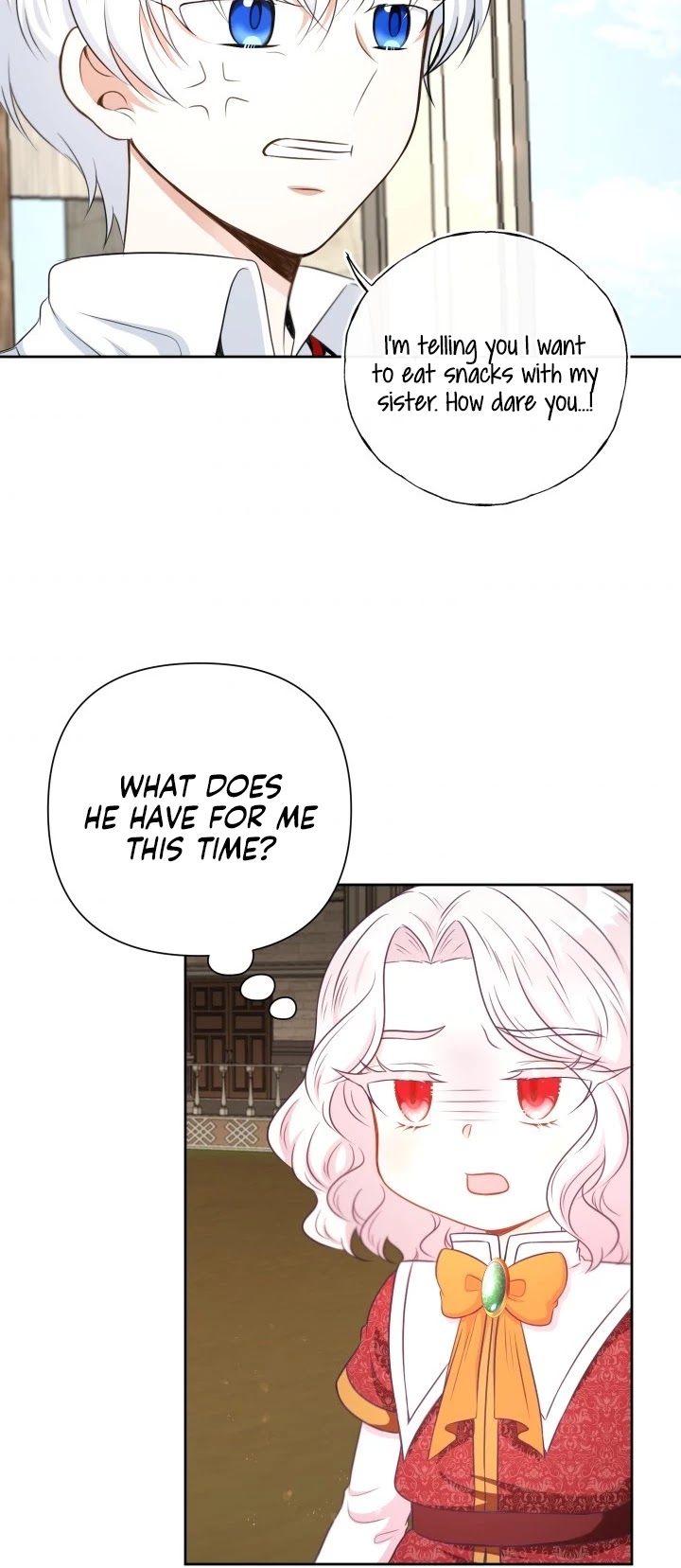 The Princess Is Evil chapter 26 page 25