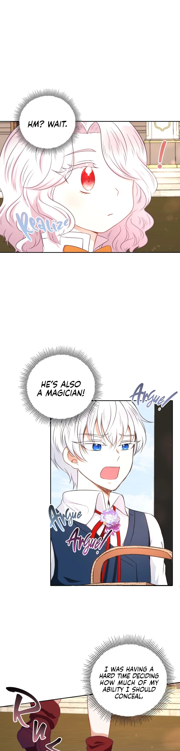 The Princess Is Evil chapter 26 page 26