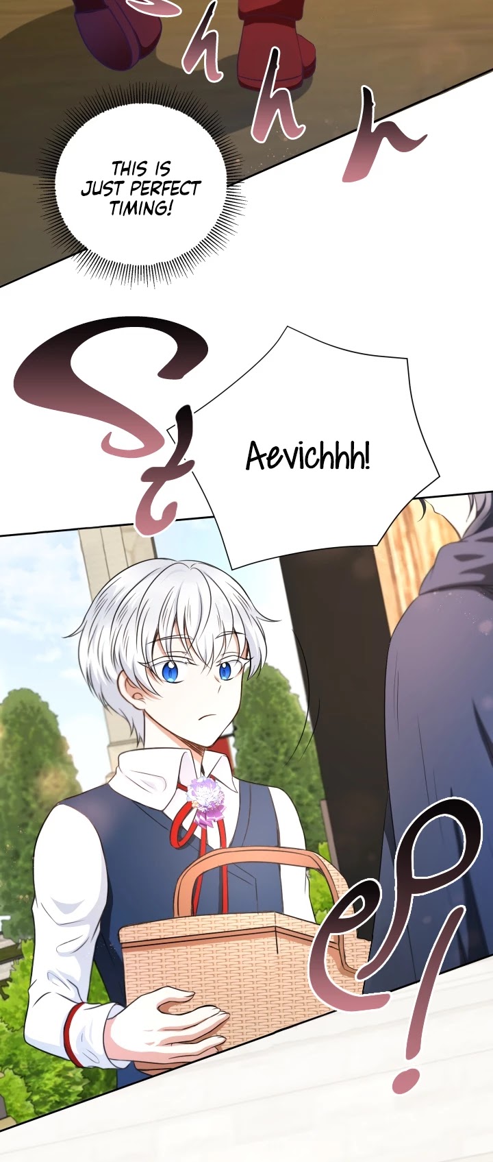 The Princess Is Evil chapter 26 page 27