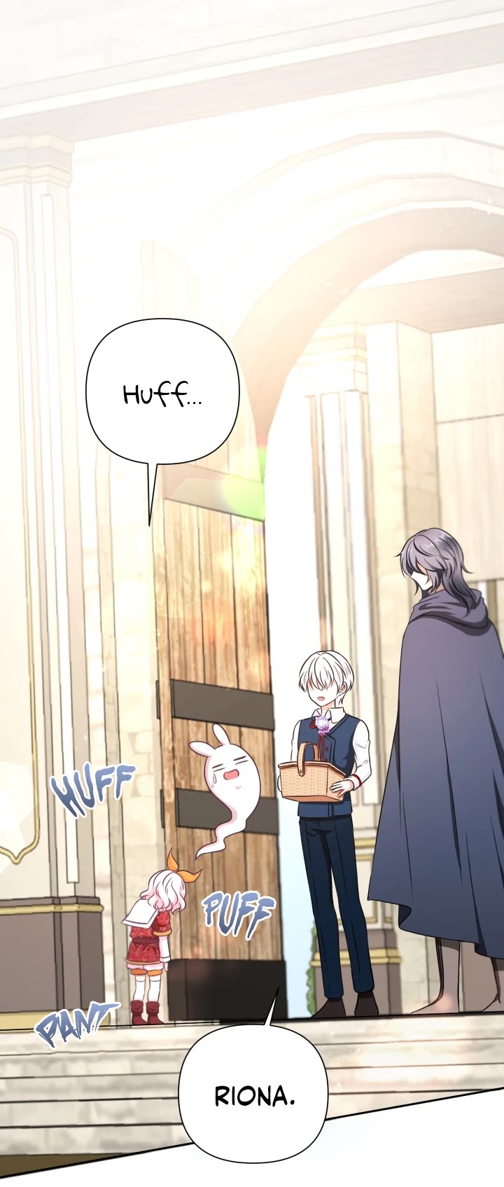 The Princess Is Evil chapter 26 page 28