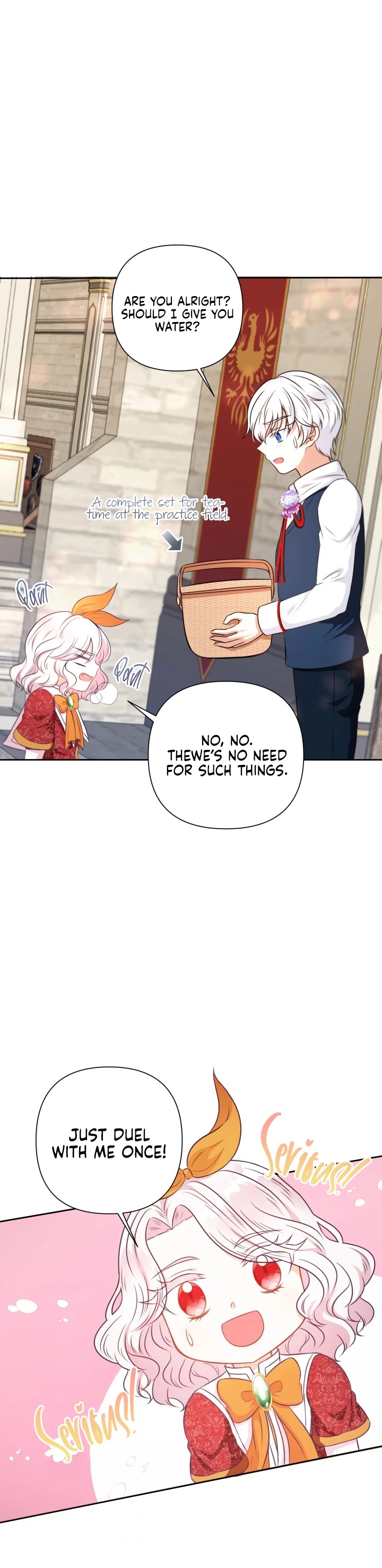 The Princess Is Evil chapter 26 page 29