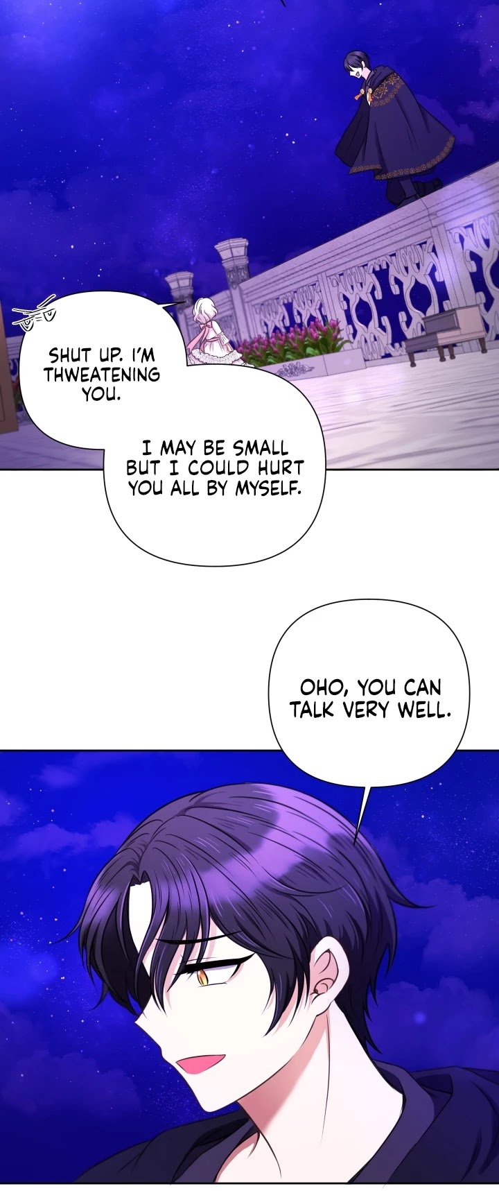 The Princess Is Evil chapter 26 page 3