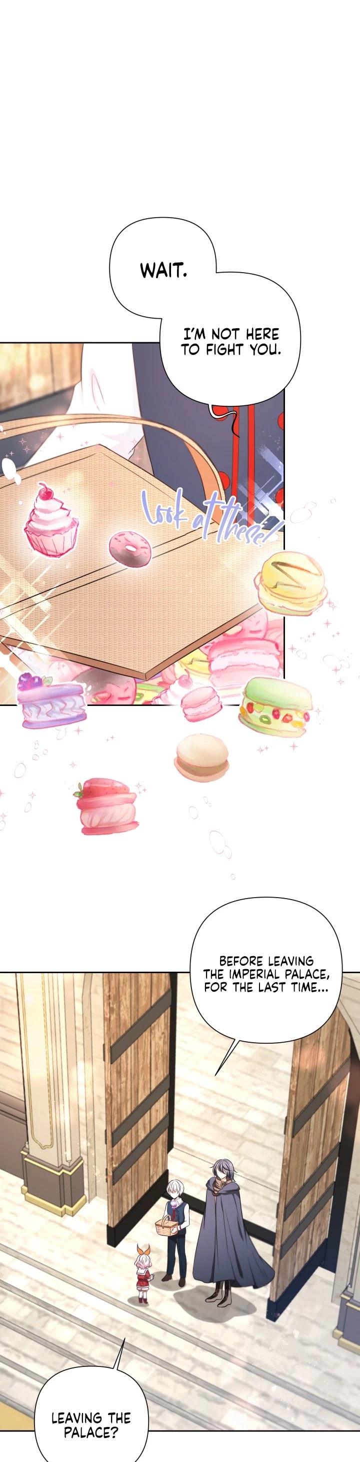 The Princess Is Evil chapter 26 page 31