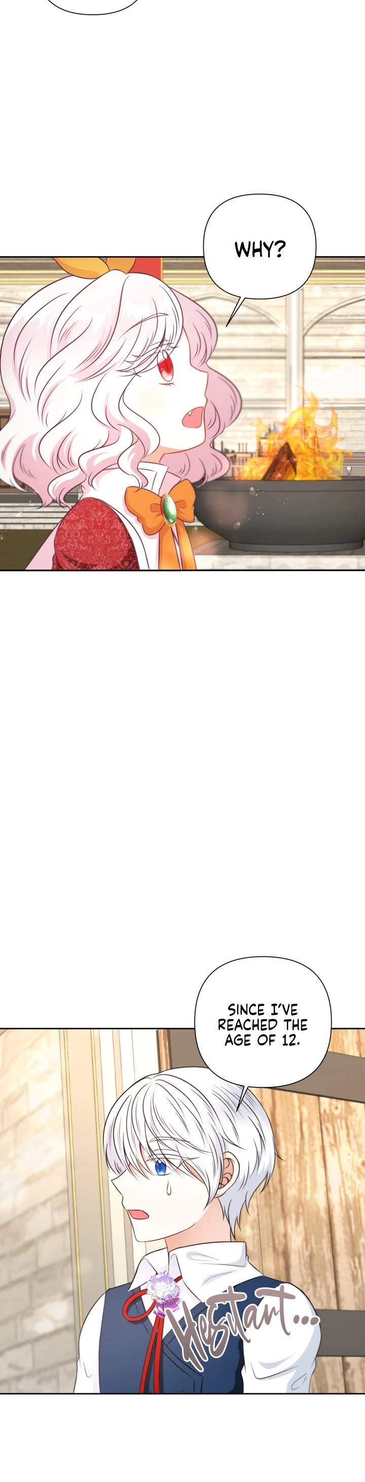 The Princess Is Evil chapter 26 page 32