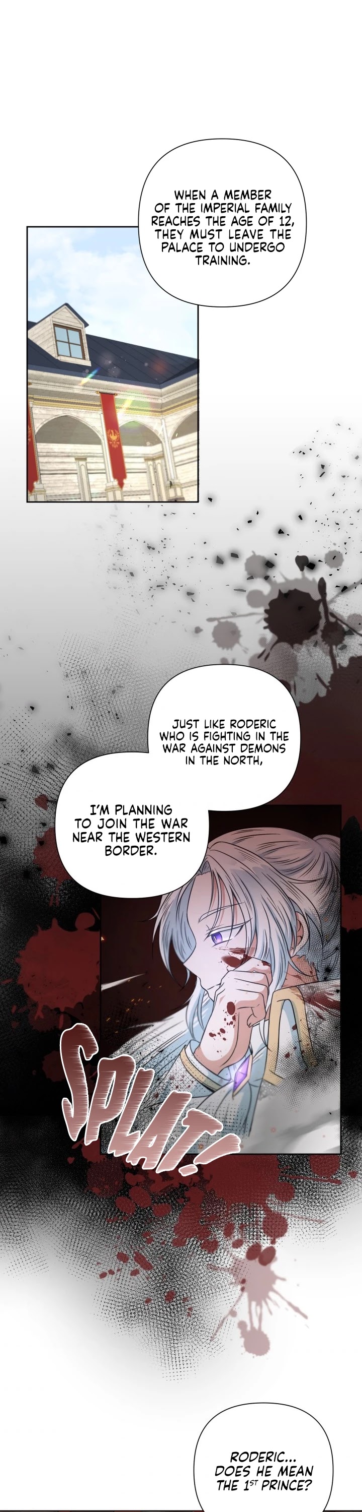 The Princess Is Evil chapter 26 page 33