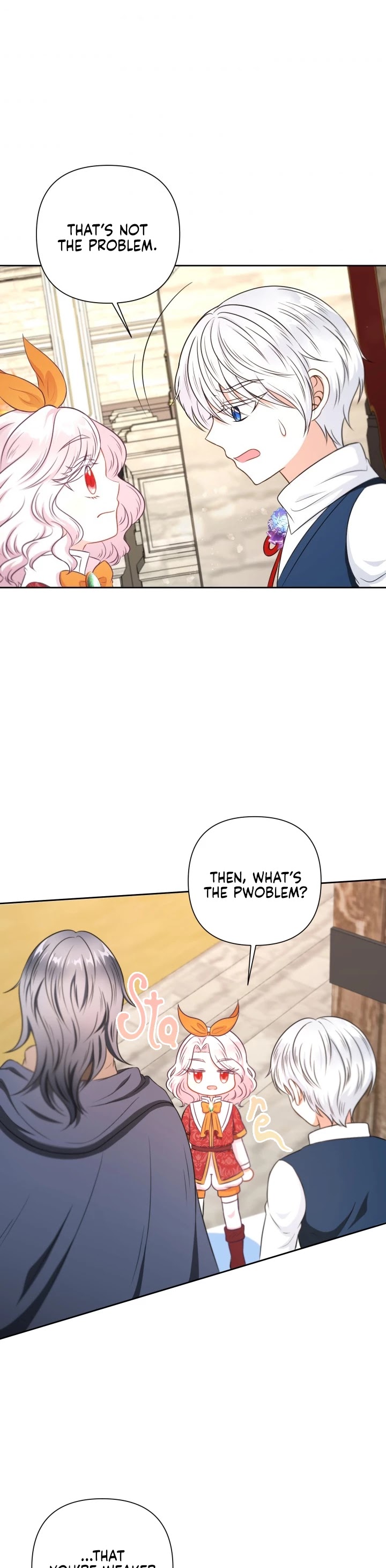 The Princess Is Evil chapter 26 page 39