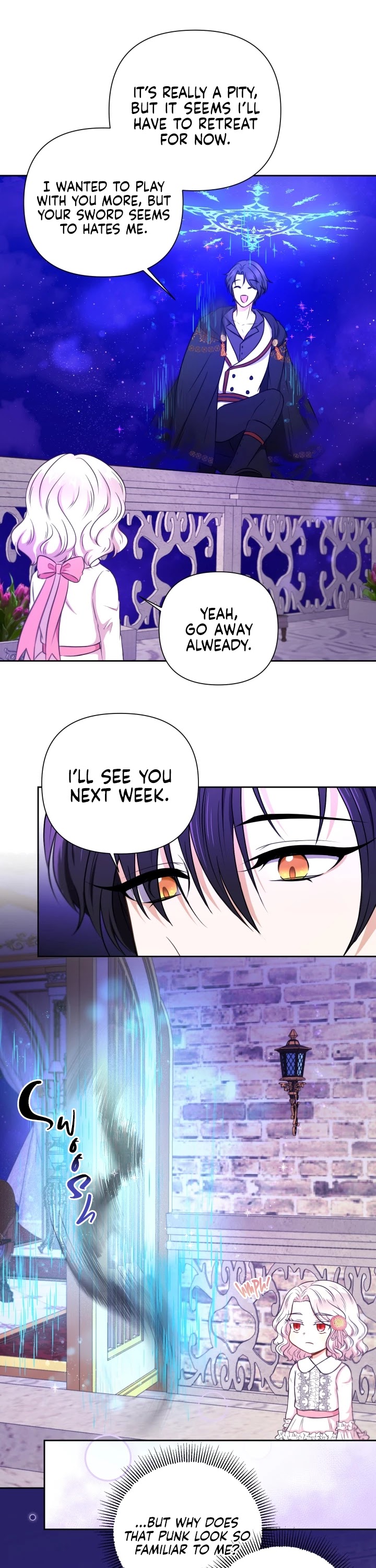 The Princess Is Evil chapter 26 page 4